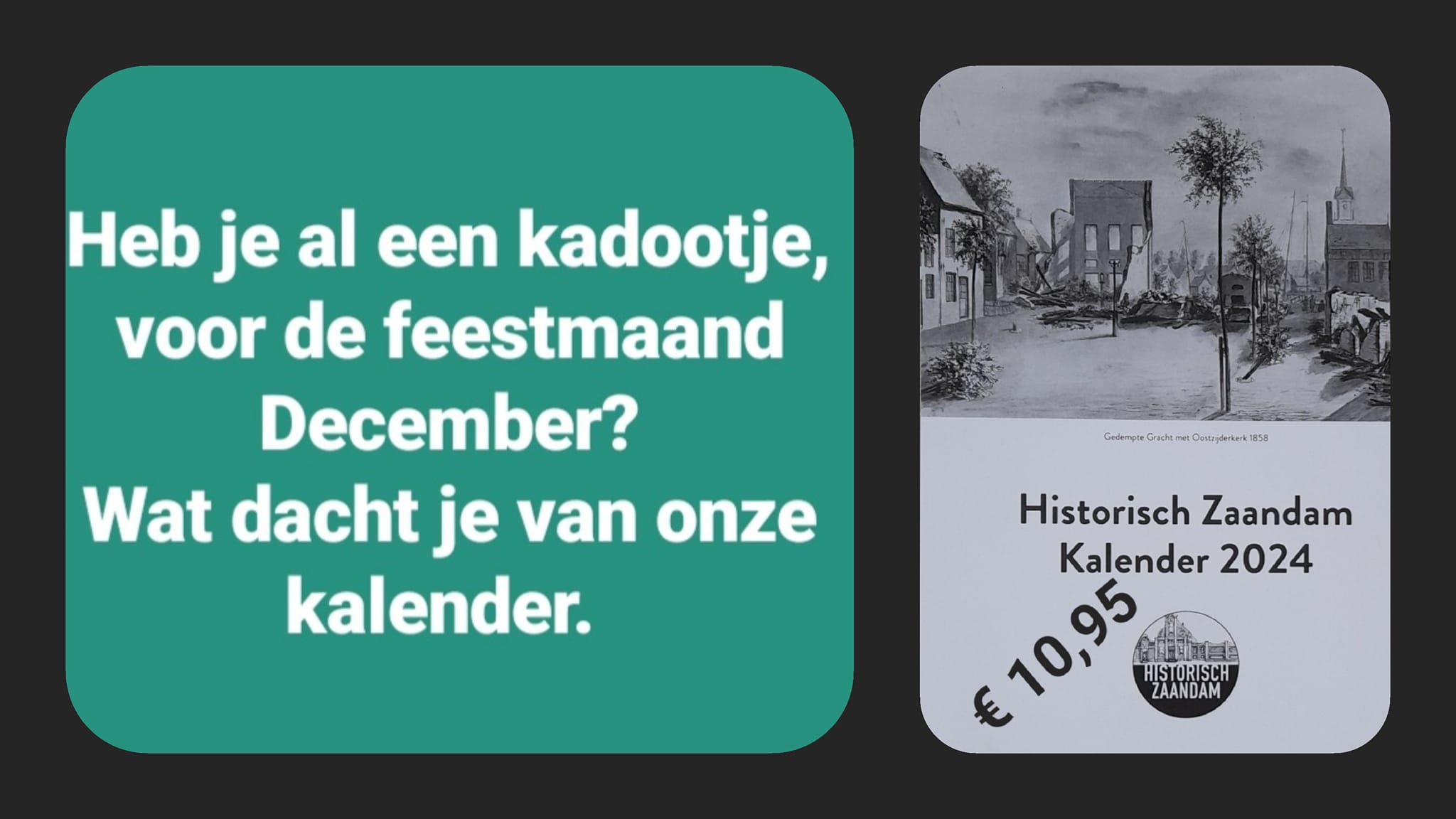 Nieuwe Kalender 2024 Met Tekeningen Van Historisch Zaandam Historisch nieuwe-kalender-2024-met-tekeningen-van-historisch-zaandam-historisch